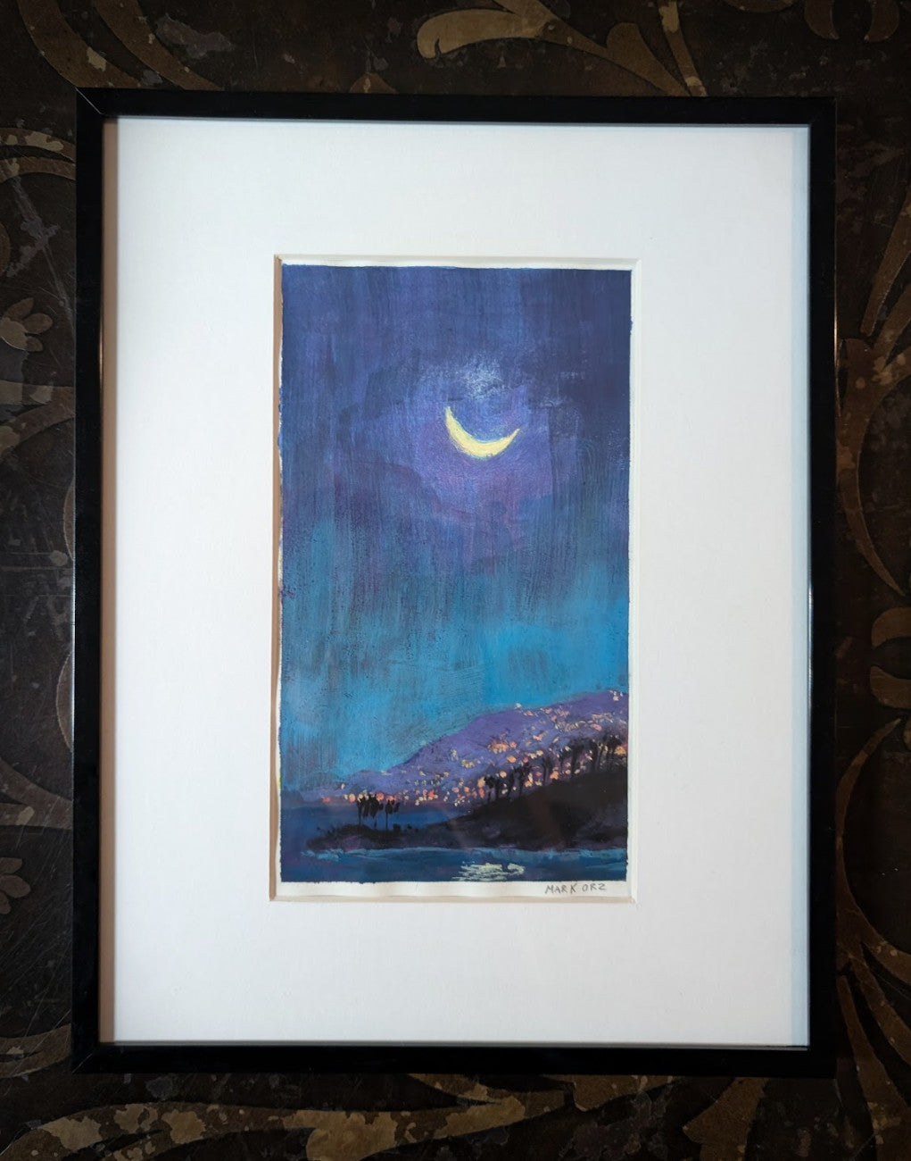 Blue Twilight