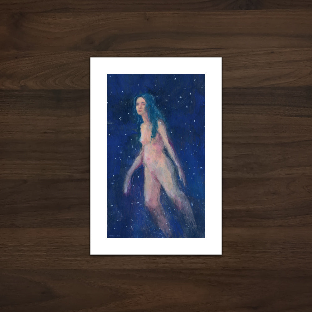 Nebulous- Archival Prints