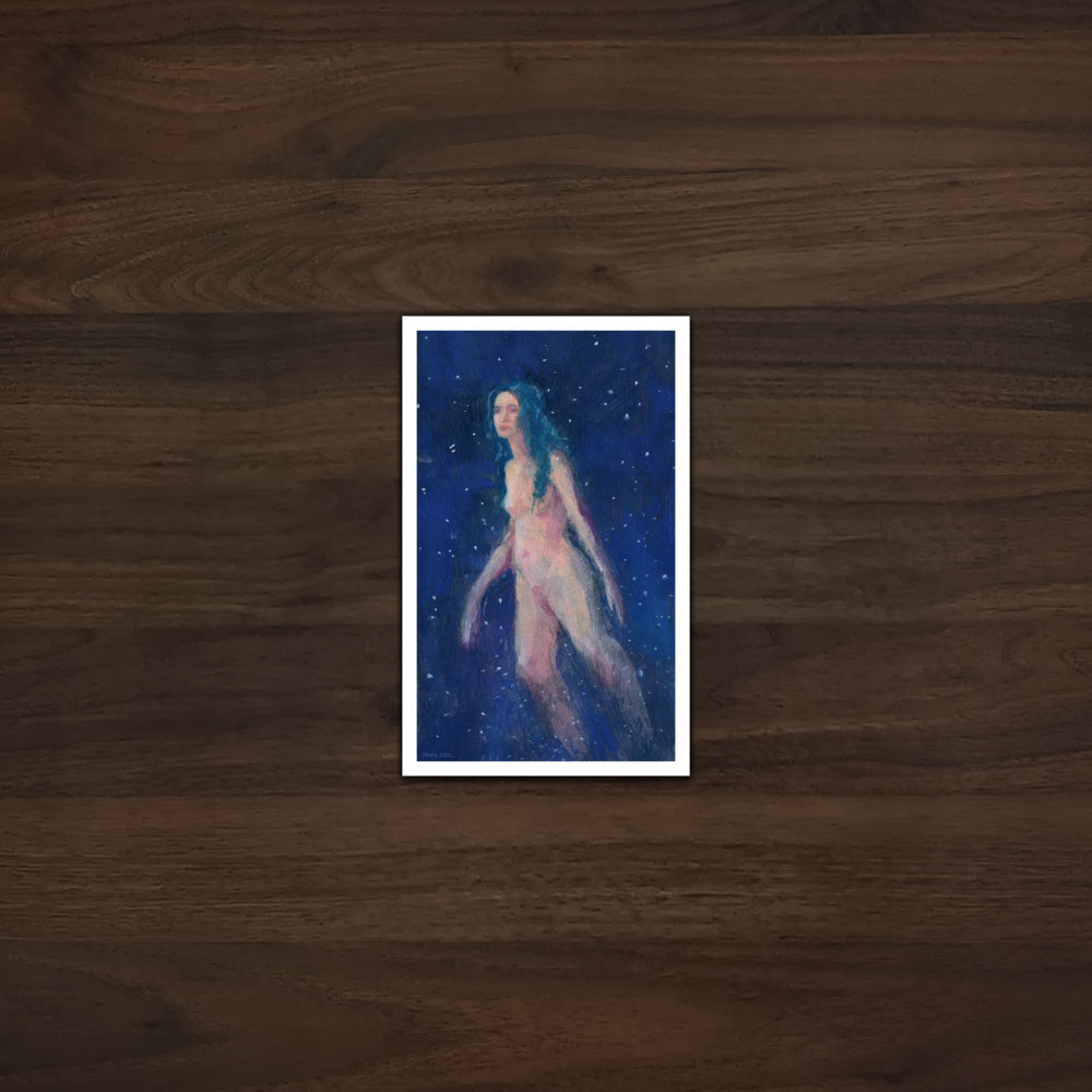 Nebulous- Archival Prints