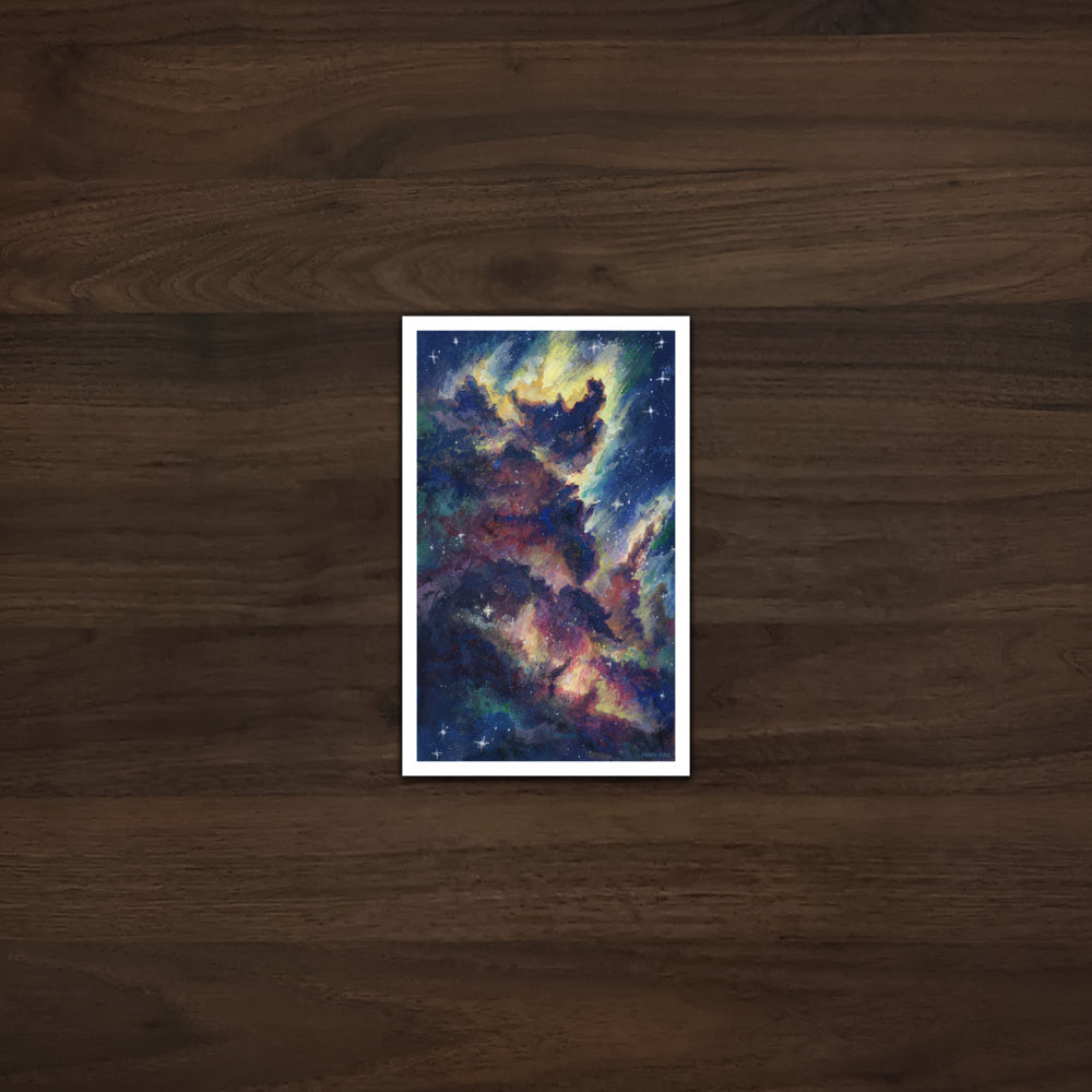 Cosmic Cliffs- Archival Prints