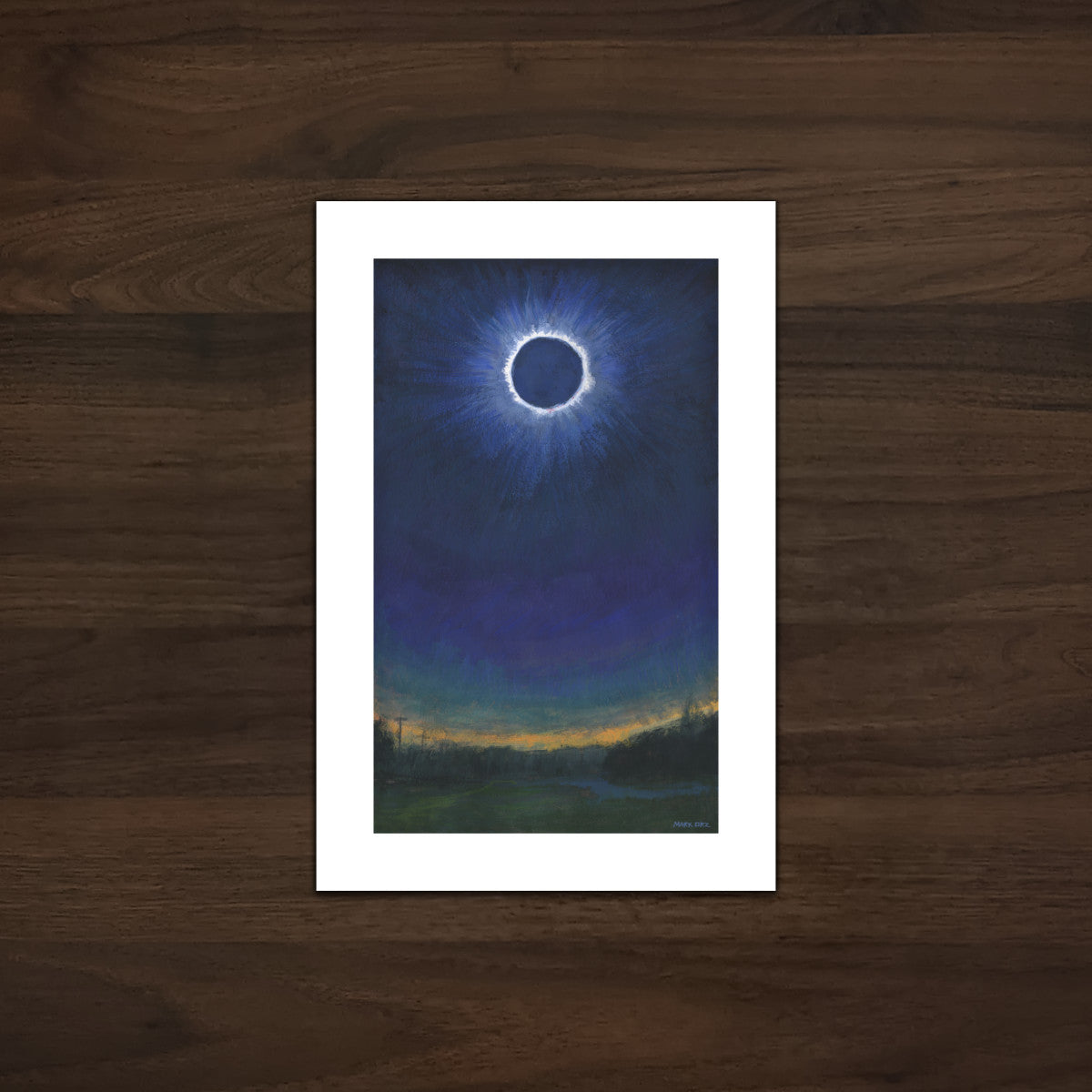 Eclipse- Archival Prints
