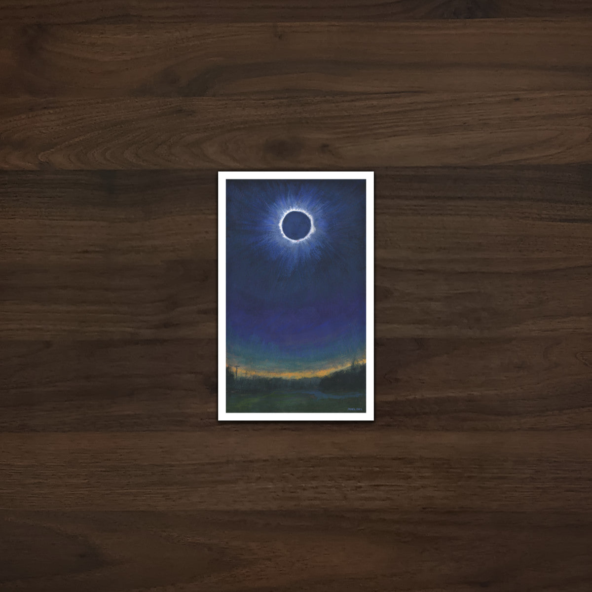 Eclipse- Archival Prints
