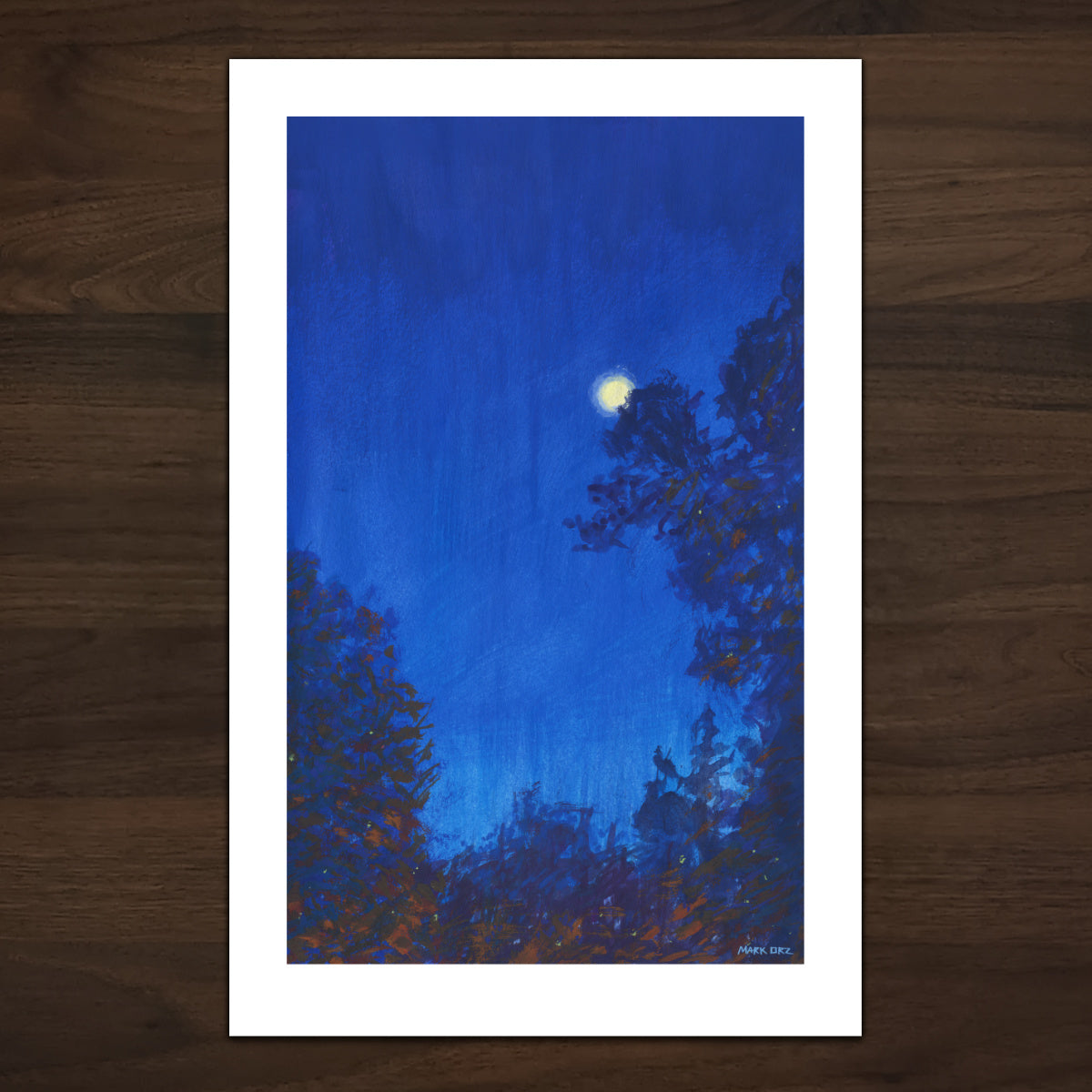 Calm Night- Archival Prints