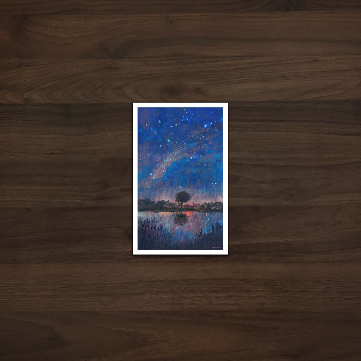 Galactic Tree- Archival Prints