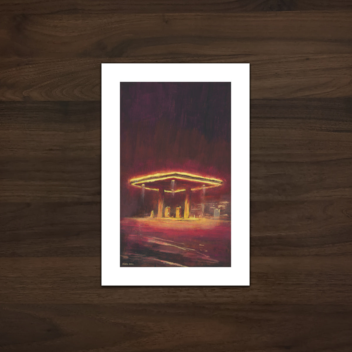 The Station- Archival Prints