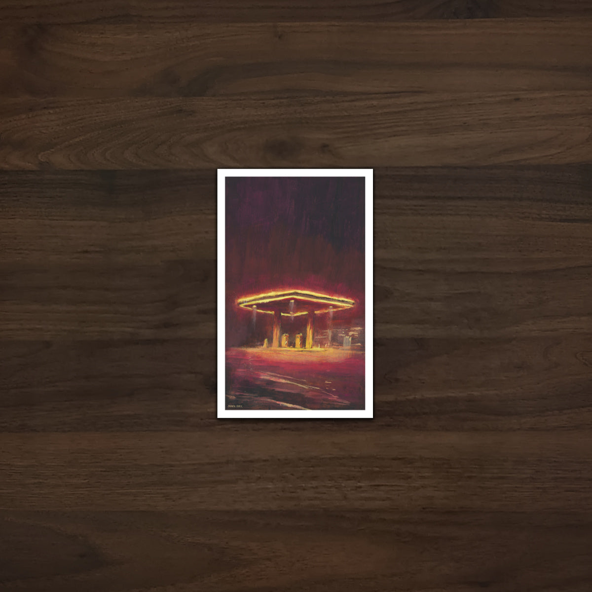 The Station- Archival Prints
