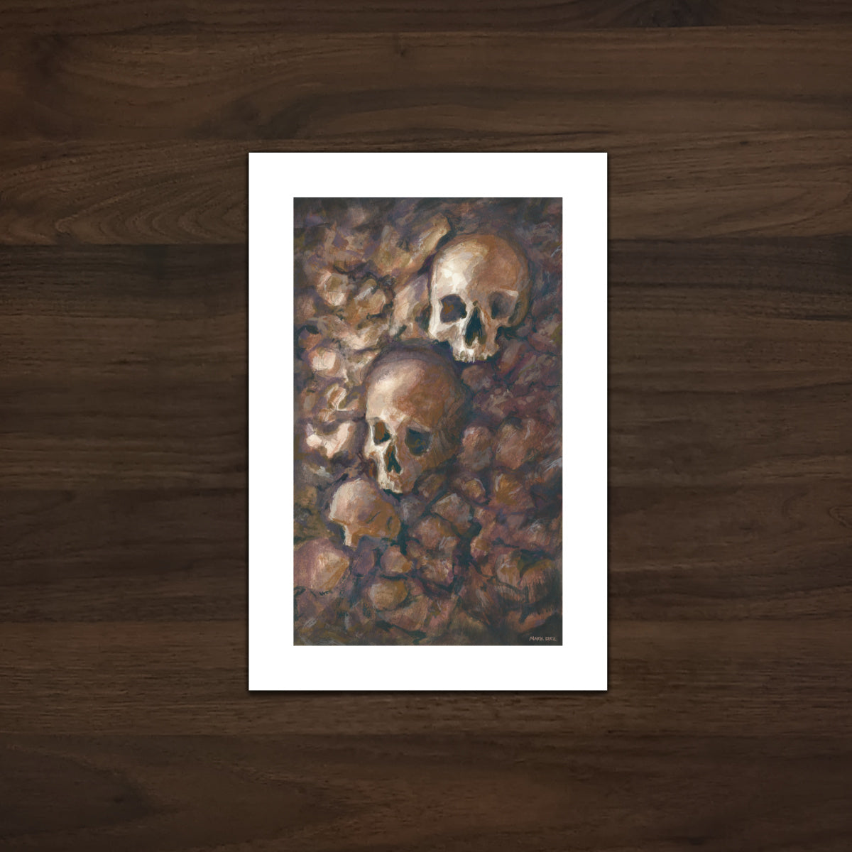 Catacombs- Archival Prints