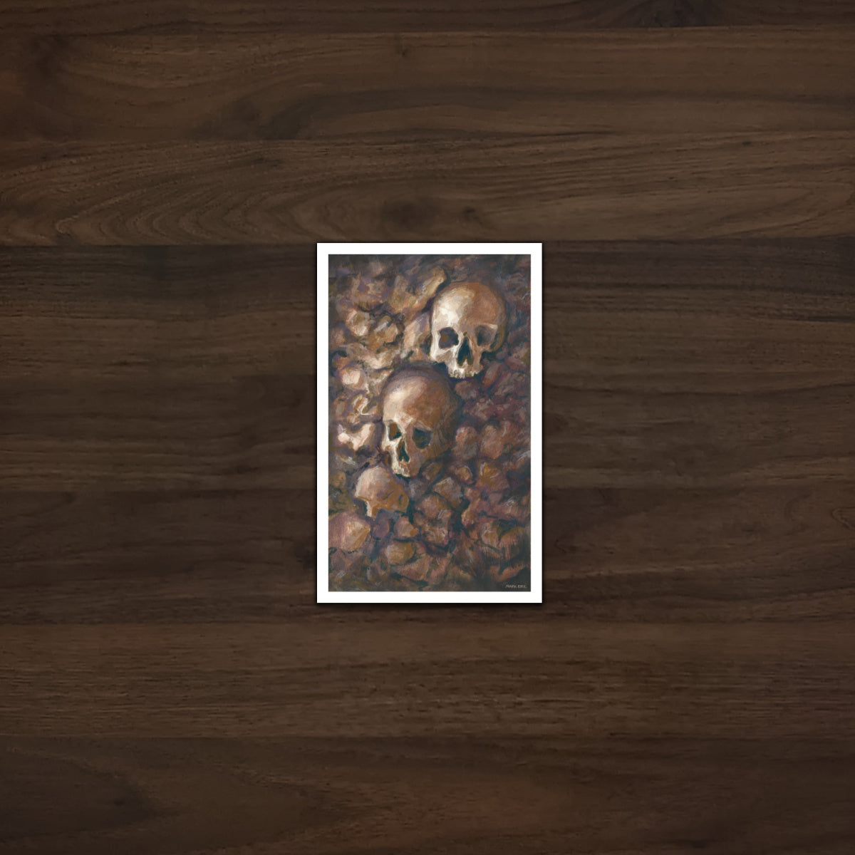Catacombs- Archival Prints