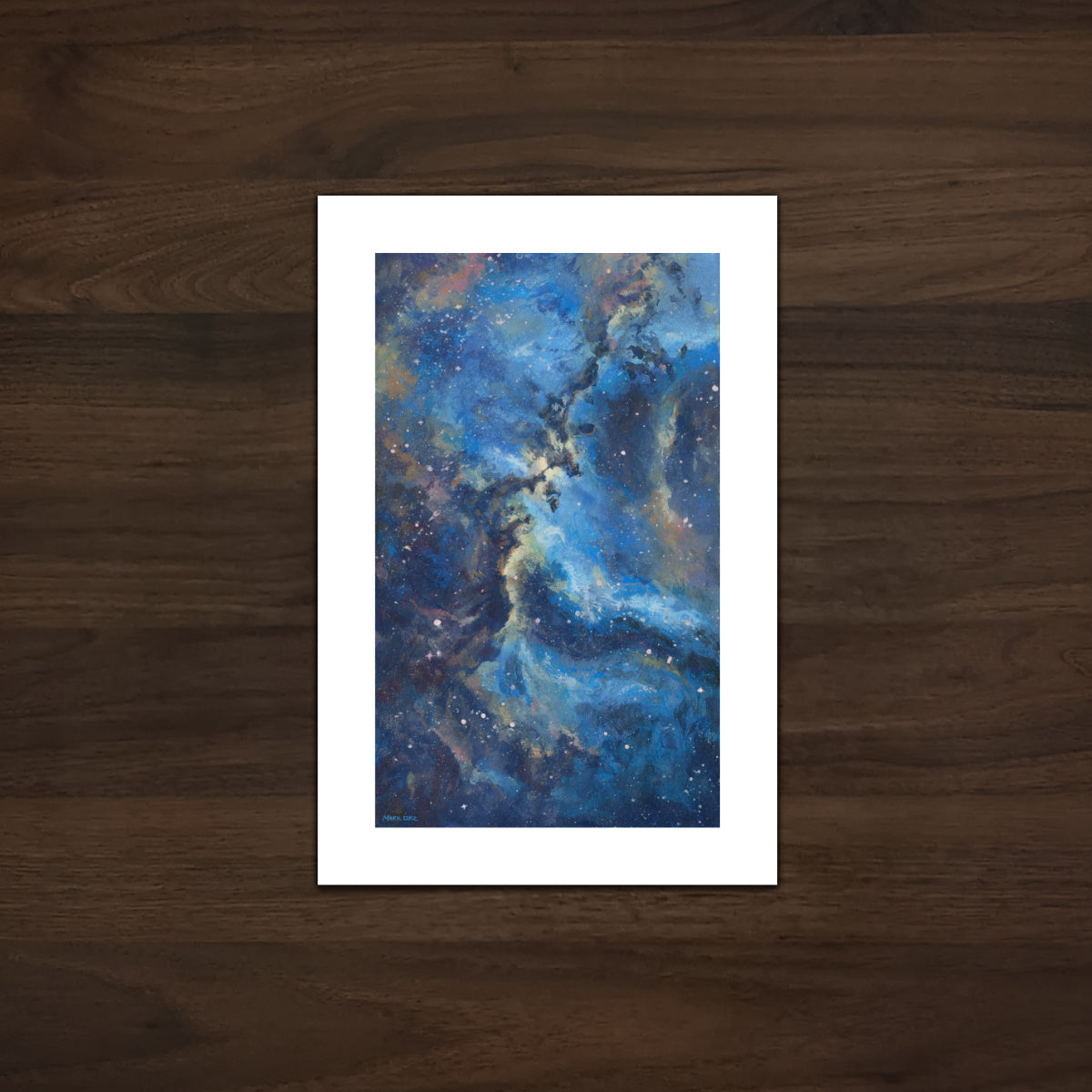 Rosette Nebula- Archival Prints