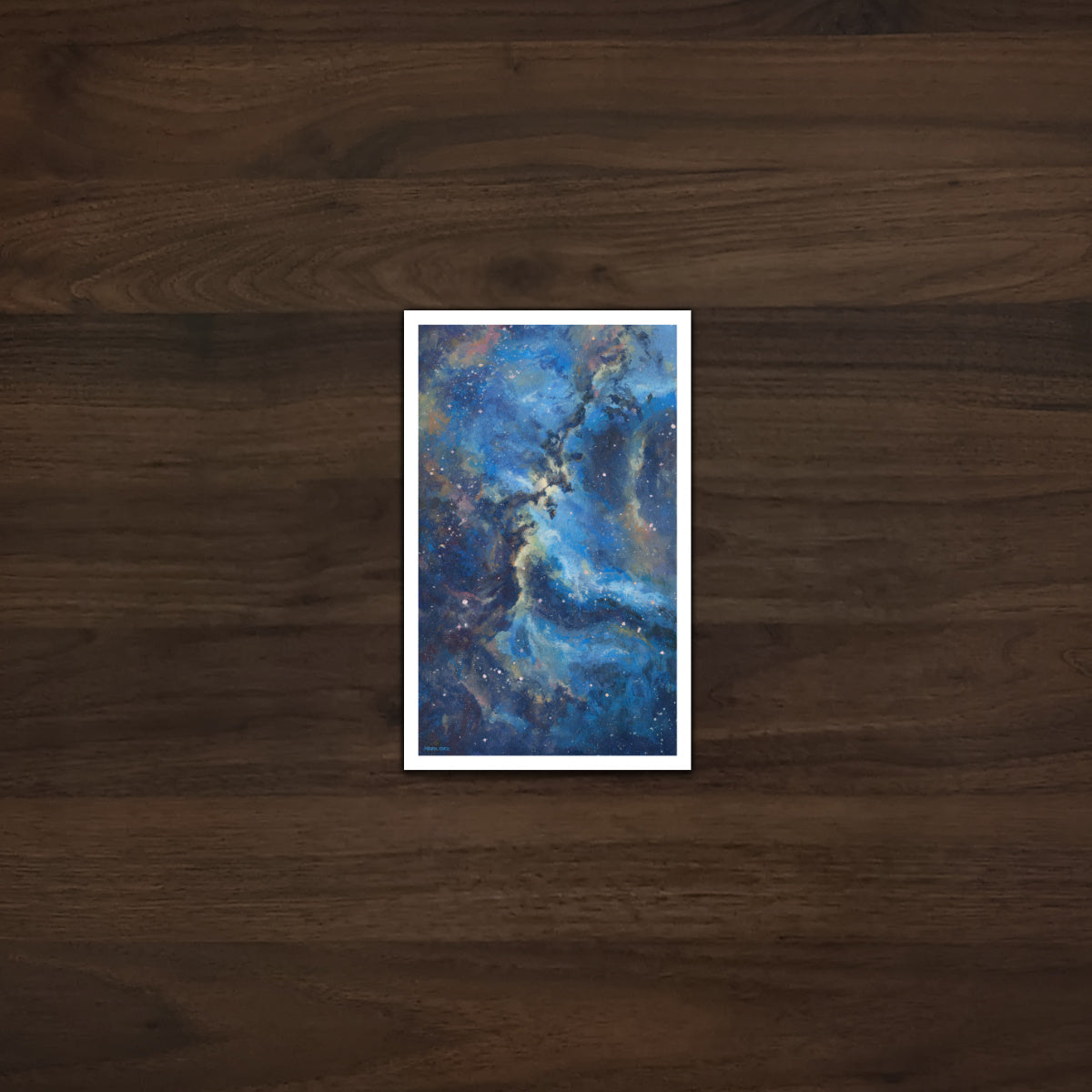 Rosette Nebula- Archival Prints