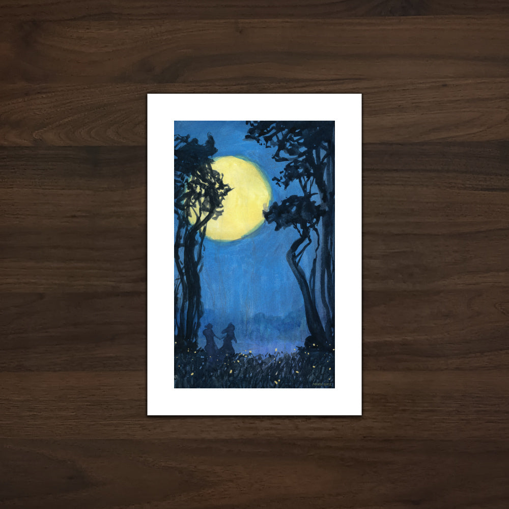 Fireflies- Archival Prints