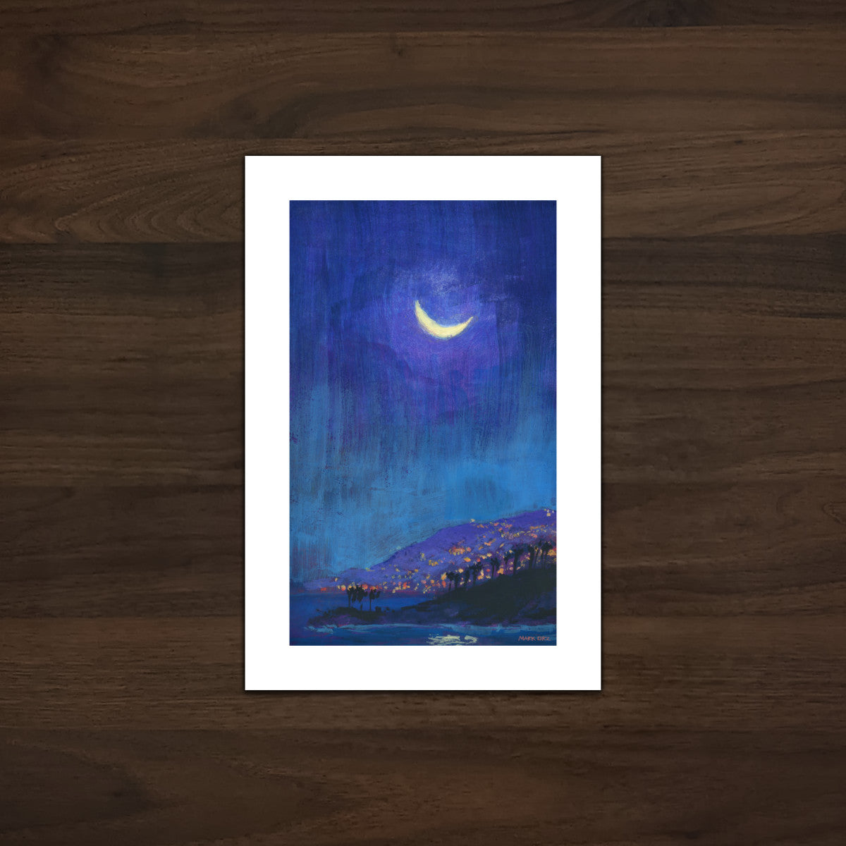 Blue Twilight - Archival Prints