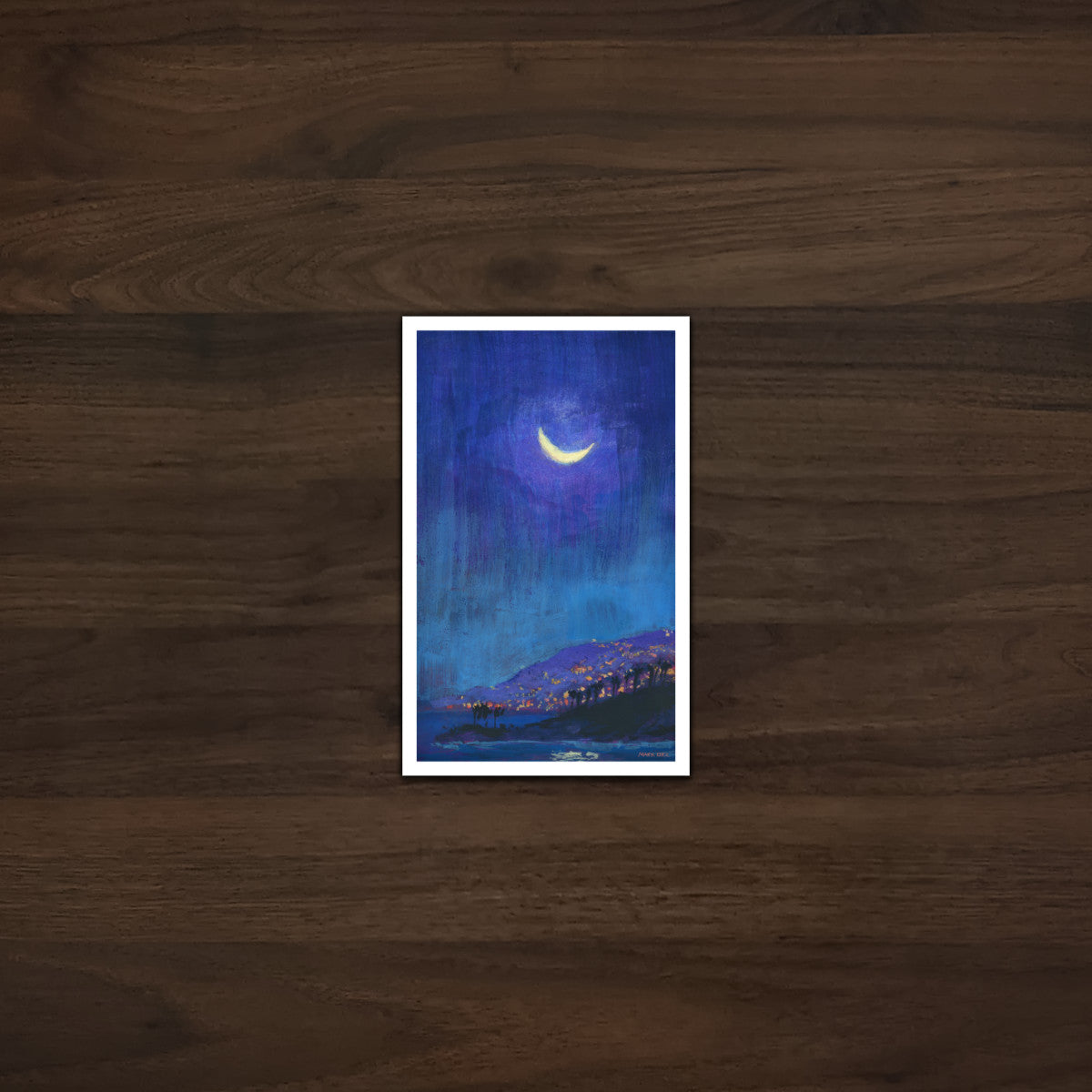 Blue Twilight - Archival Prints