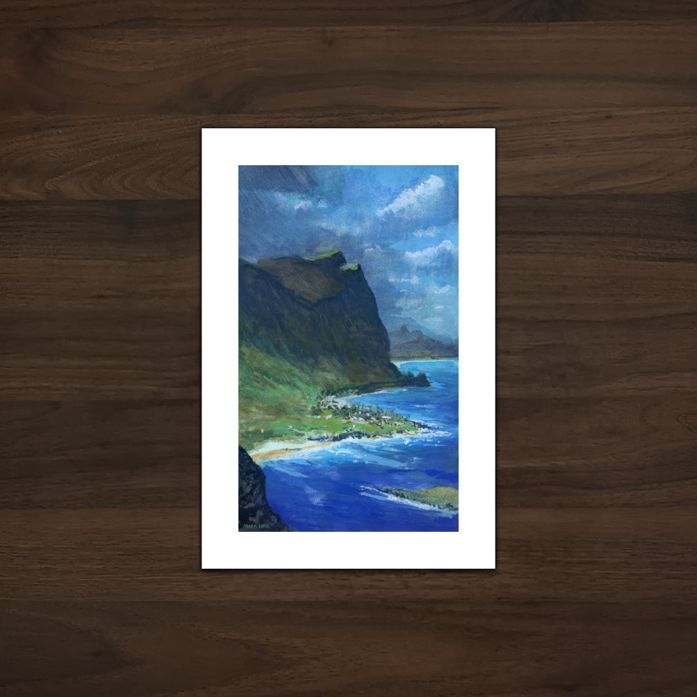 Makapu'u- Archival Prints