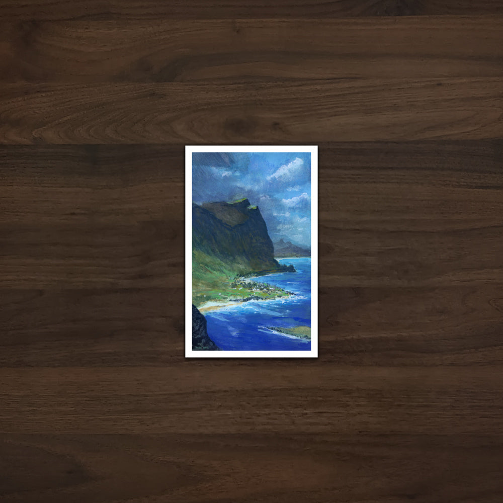 Makapu'u- Archival Prints