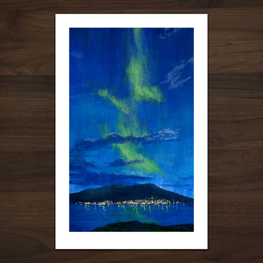 Northern Lights- Archival Prints