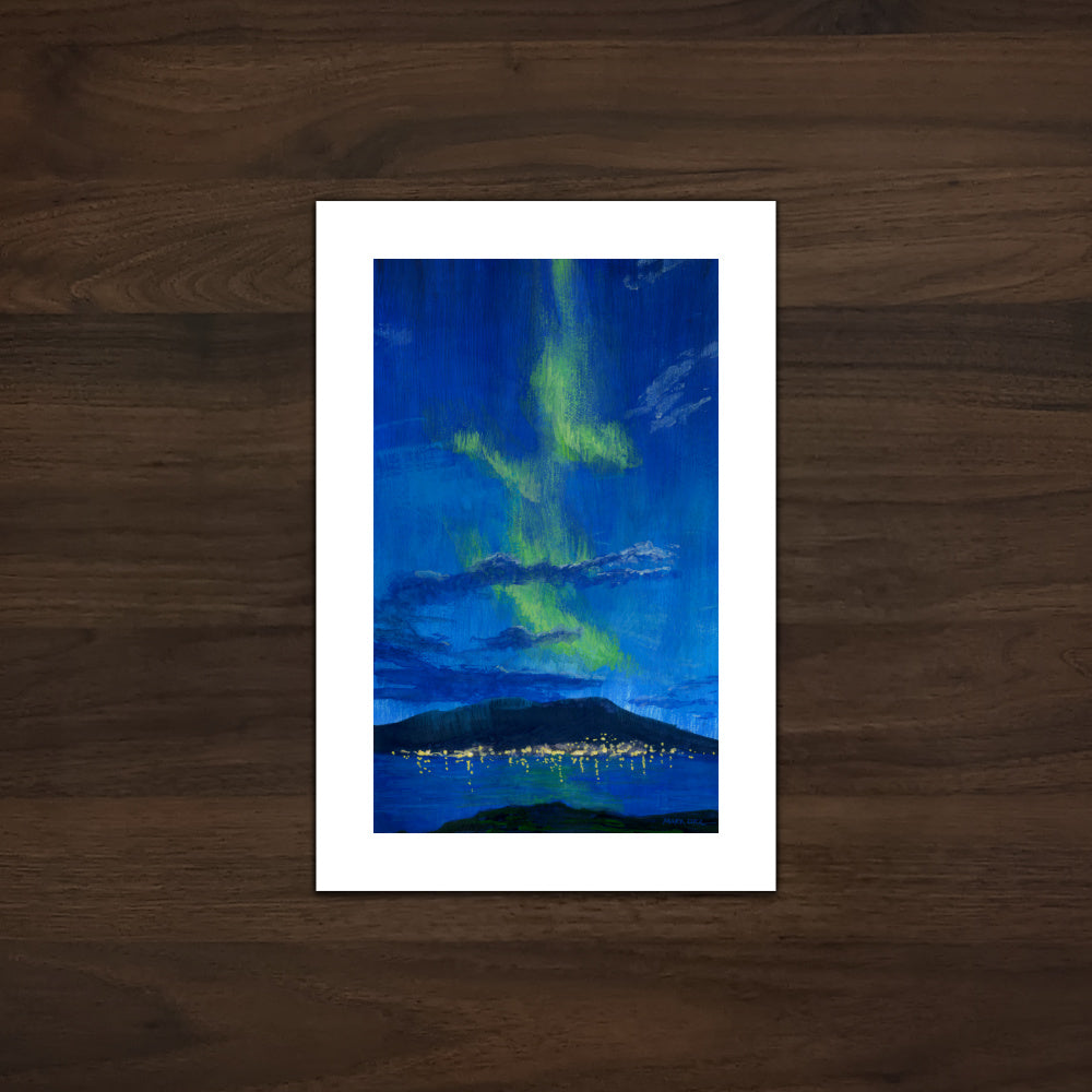 Northern Lights- Archival Prints