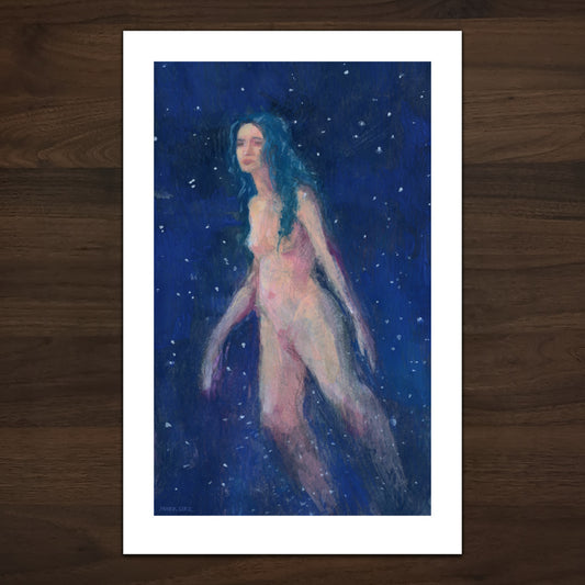 Nebulous- Archival Prints