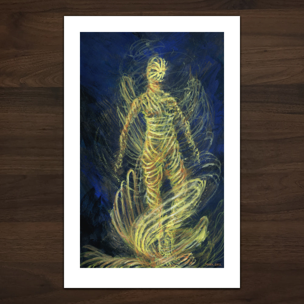 Light Being- Archival Prints