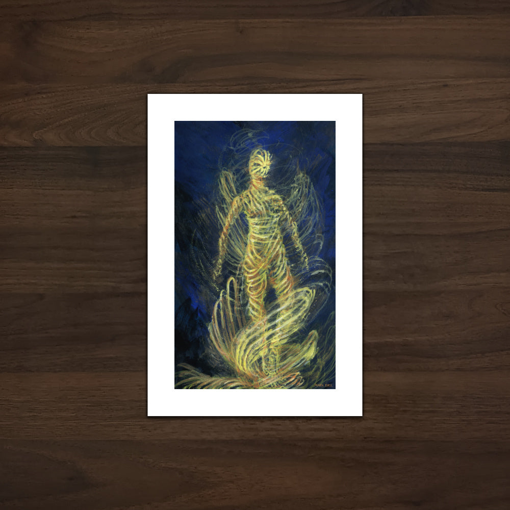 Light Being- Archival Prints