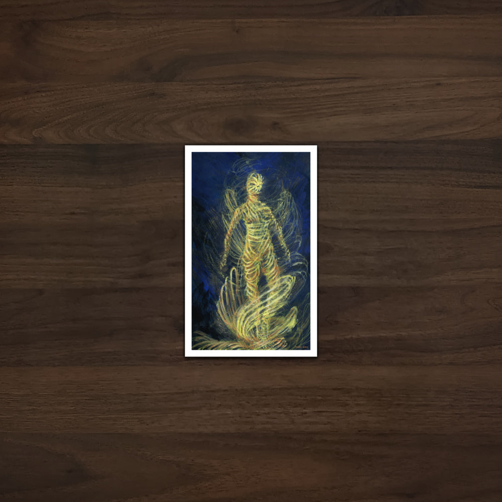 Light Being- Archival Prints