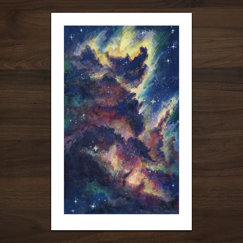 Cosmic Cliffs- Archival Prints