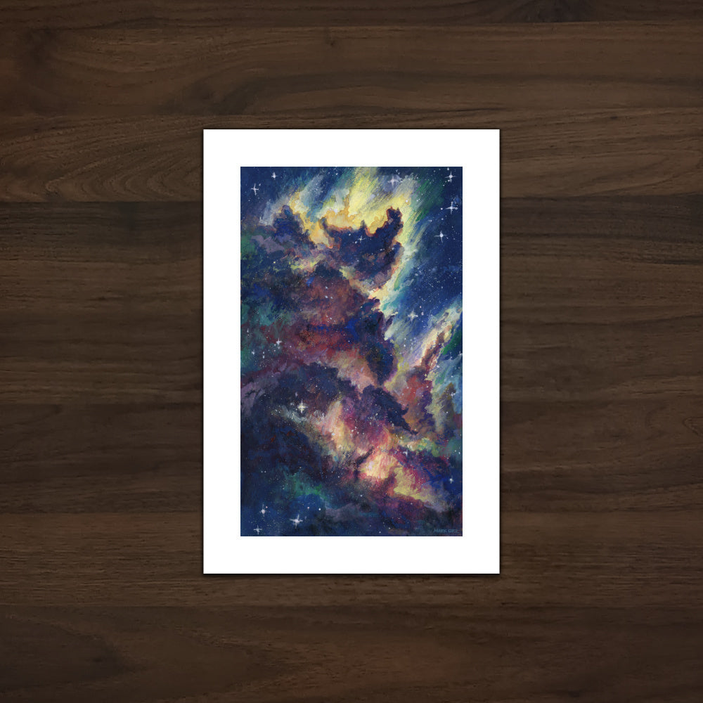 Cosmic Cliffs- Archival Prints