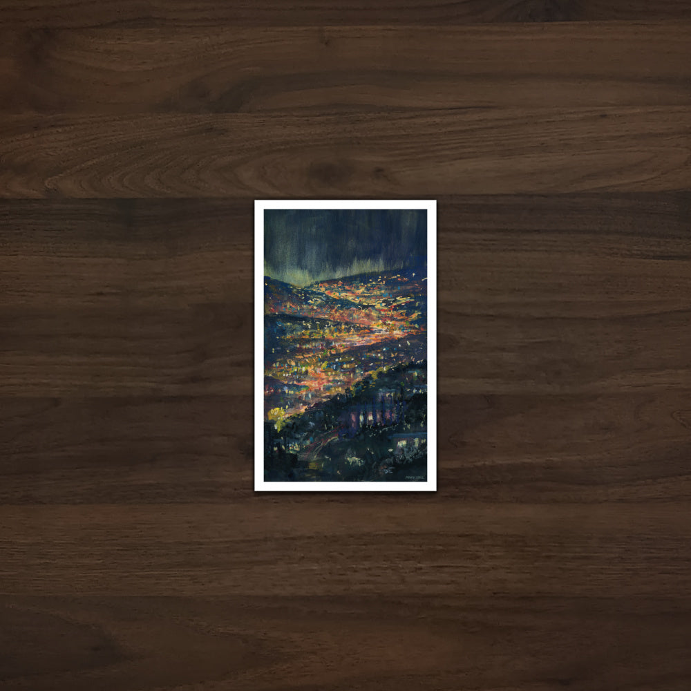 Valley of Lights- Archival Prints