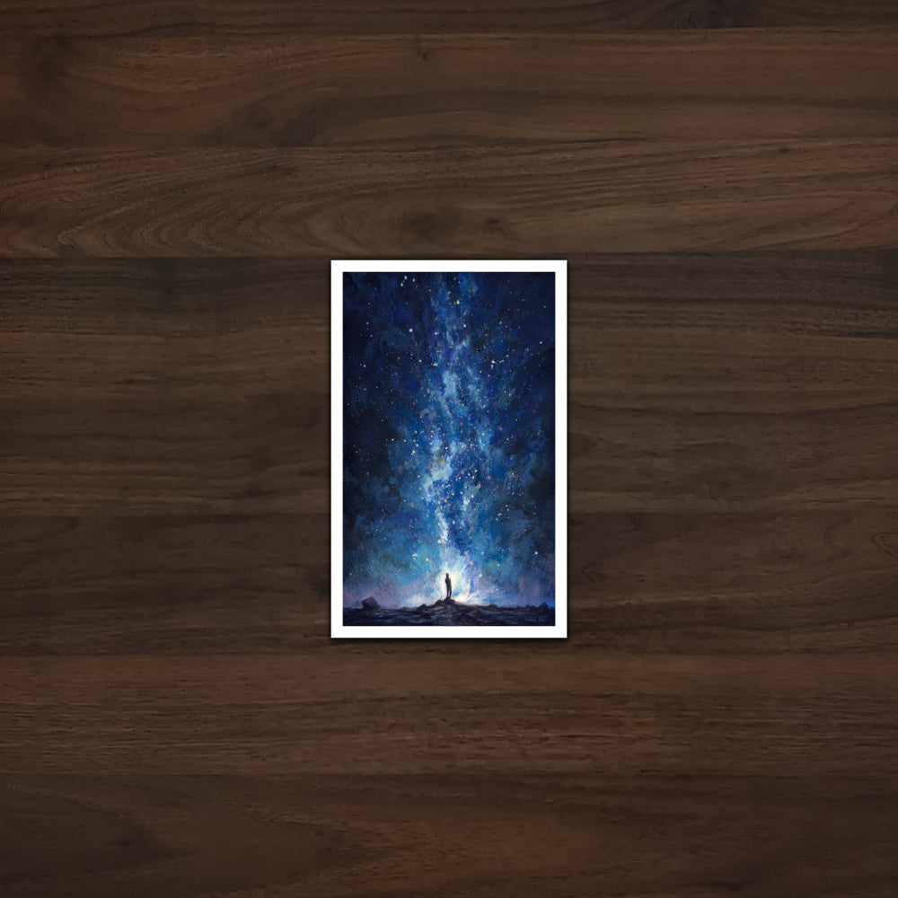 Under the Milky Way- Archival Prints