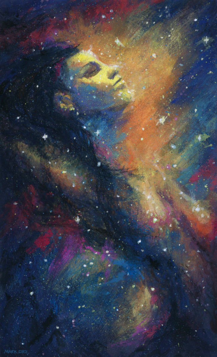 Cosmic Goddess