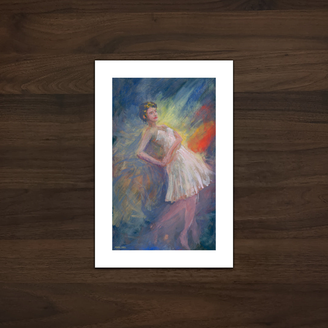 Ballerina- Archival Prints