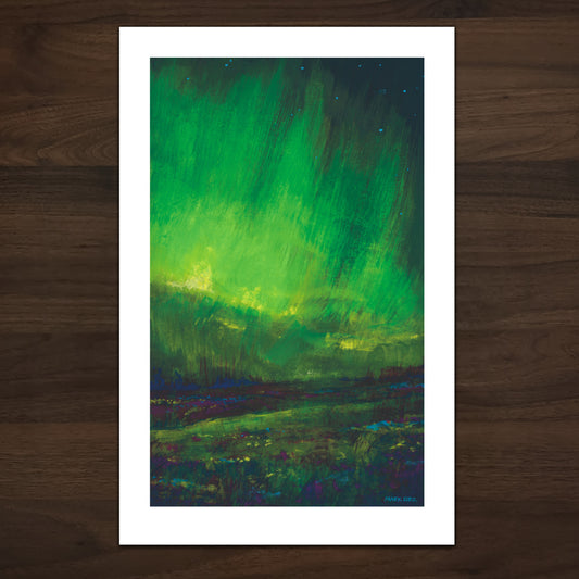 Aurora- Archival Prints