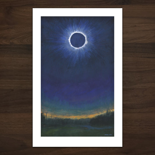 Eclipse- Archival Prints
