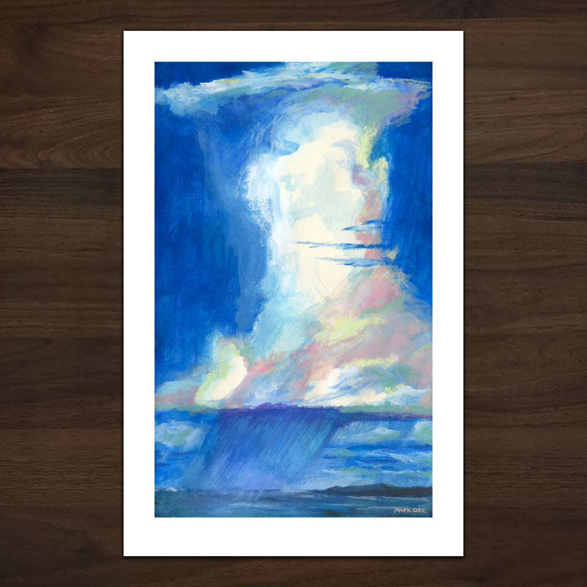 Thunderhead- Archival Prints