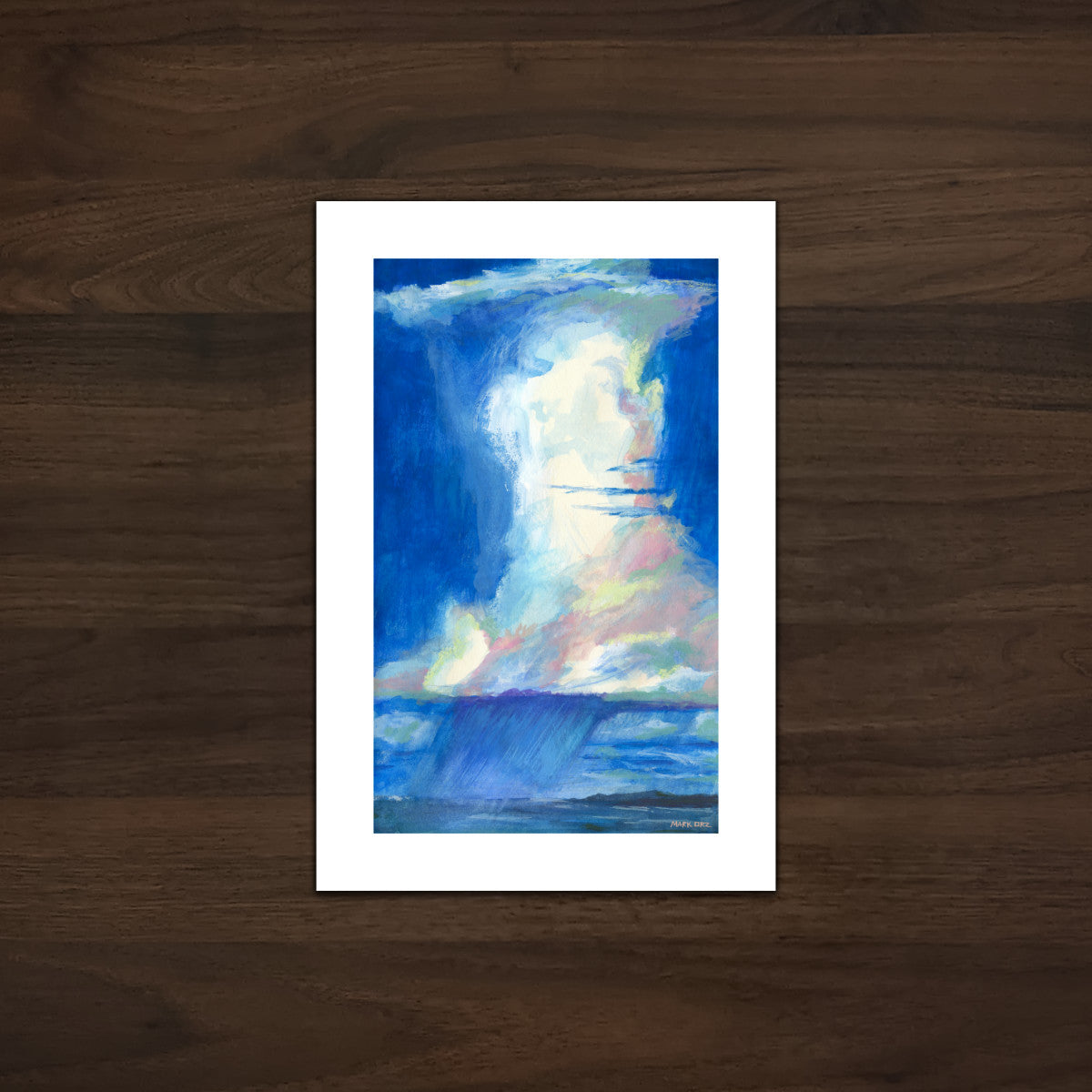 Thunderhead- Archival Prints