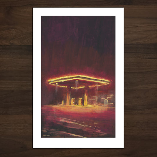 The Station- Archival Prints