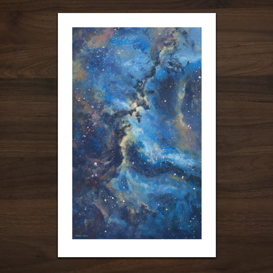 Rosette Nebula- Archival Prints